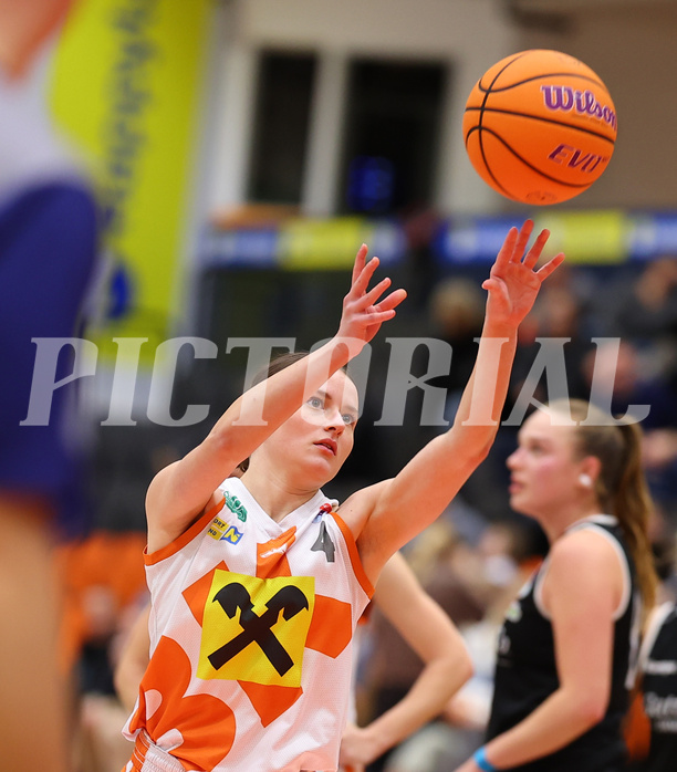 Basketball Damen Superliga 2024/25, Grunddurchgang 6.Runde BK Duchess Klosterneuburg vs. Basket Flames



