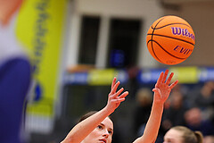Basketball Damen Superliga 2024/25, Grunddurchgang 6.Runde BK Duchess Klosterneuburg vs. Basket Flames


