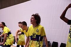 31.01.2025, Graz, Raiffeisen Sportpark Graz, Basketball Superliga 2024/25, Grunddurchgang, Runde 19, UBSC Graz - BC Vienna