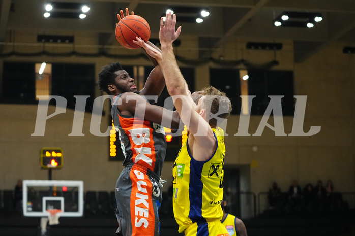 Win2day Basketball Austria Cup 2022/23, Viertelfinale, UBSC Graz vs. Klosterneuburg


