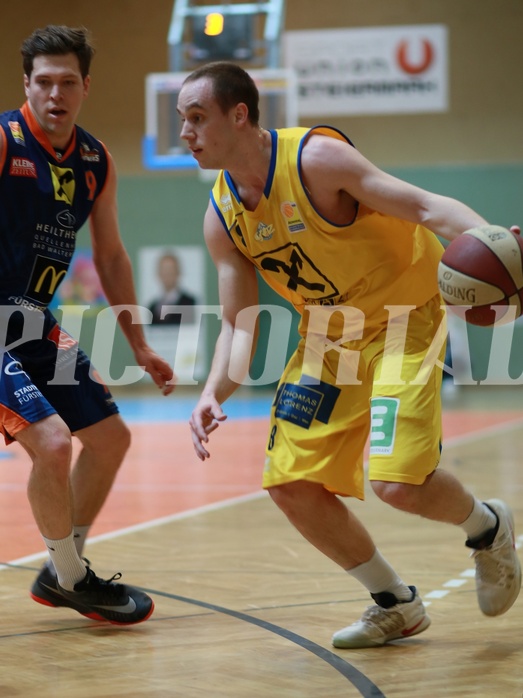 Basketball ABL 2016/17 Grunddurchgang 28.Runde UBSC Graz vs. F
