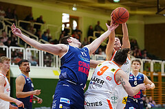 Win2day Basketball Superliga 2022/23, 5. Qualifikationsrunde,Fuerstenfeld vs. BBC Nord


