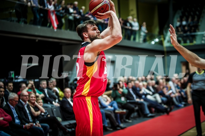 Basketball FIBA Basketball World Cup 2019 European Qualifiers Team Austria vs. Team Germany