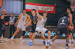 Basketball Basketball Superliga 2020/21, Grunddurchgang 12.Runde D.C. Timberwolves vs. Flyers Wels
