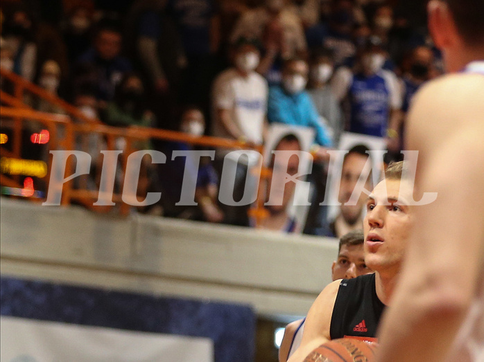 Basketball Austria Cup 2021/22, Finale Oberwart Gunners vs. BC Vienna


