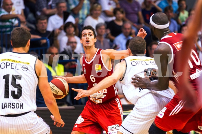 Basketball ABL 2015/16 Supercup 2015 G