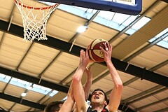 Basketball 2.Bundesliga 2016/17, Grundurchgang 21.Runde D.C. Timberwolves vs. Villach Raiders


