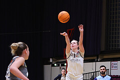 Basketball Damen Superliga 2023/24, Grunddurchgang, 13 Runde Basket Flames vs. Duchess Klosterneuburg


