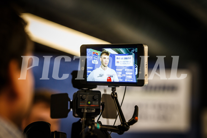 Basketball, Basketball Superliga 2021/22, Pressekonferenz - Saisonstart, , , 