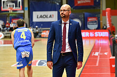 Win2Day Basketball Superliga 2022/23, Grunddurchgang. 4.Runde Flyers Wels vs. SKN St. Pölten