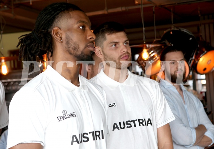 Basketball ÖBV 2019, Pressekonferenz vs.
Basketball ÖBV 2019, Pressekonferenz vs.