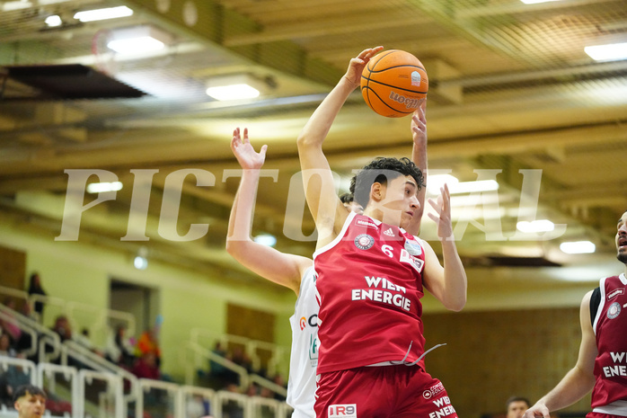 Win2day Basketball Superliga 2024/25, 1. Qualifikationsrunde, Fuerstenfeld vs. BC Vienna


