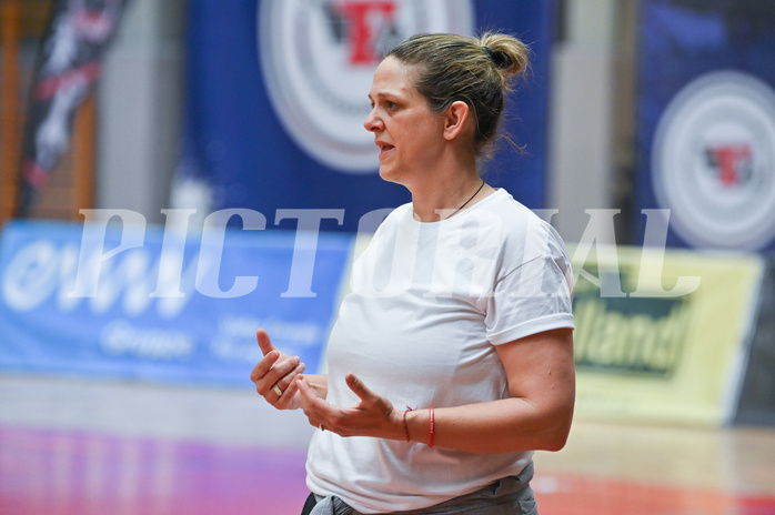 2025.05.11 SLWU16 FIN DBB Basketgirls Wels vs UBBC Herzogenberg,

