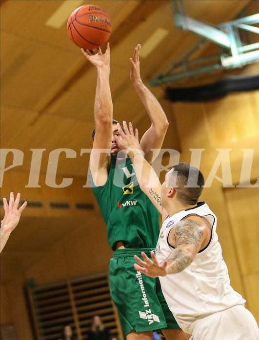 Basketball Zweite Liga 2022/23, Grunddurchgang 4.Runde Basket Flames vs. Dornbirn Lions



