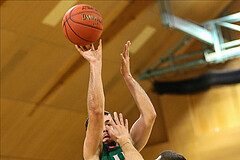 Basketball Zweite Liga 2022/23, Grunddurchgang 4.Runde Basket Flames vs. Dornbirn Lions


