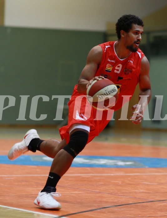 Basketball ABL 2016/17 Grunddurchgang 6.Runde UBSC Graz vs. WBC Wels



