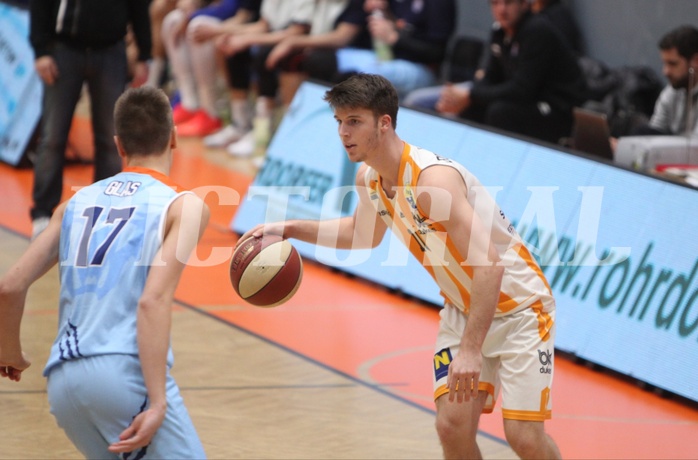 Basketball Alpe Adria Cup 2016/17  BK Dukes Klosterneuburg vs. Primorskoka


