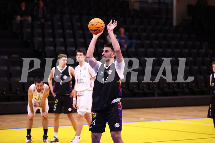 26.11.2023, Graz, Raiffeisen Sportpark Graz, Basketball Zweite Liga 2023/24, Grunddurchgang, Runde 8, Future Team Steiermark vs. Vienna United