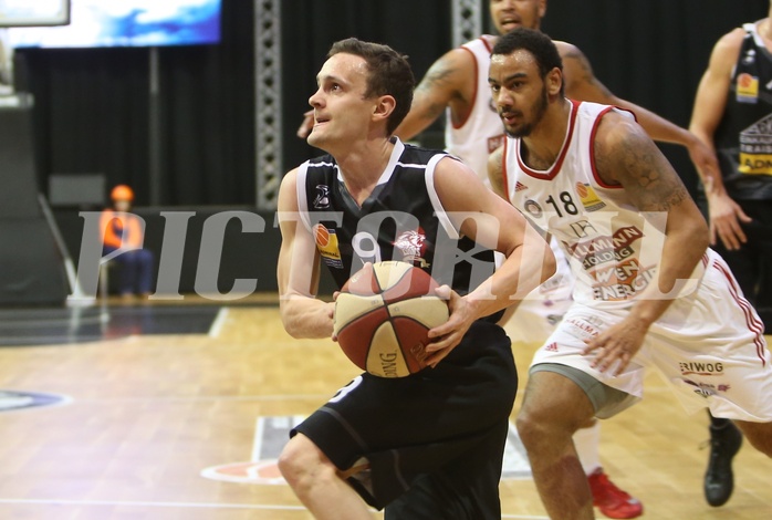 Basketball ABL 2015/16 Grunddurchgang 36.Runde BC Vienna vs. Traiskirchen Lions


