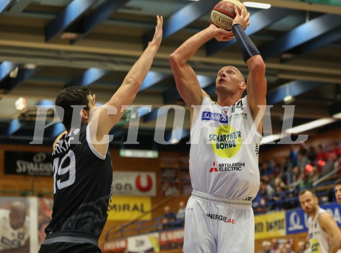 06.11.2017 Basketball ABL 2017/18 Grundudrchgang 7.Runde Gmunden Swans vs Traiskirchen Lions 06.11.2017 Basketball ABL 2017/18 Grundudrchgang 7.Runde Gmunden Swans vs Traiskirchen Lions