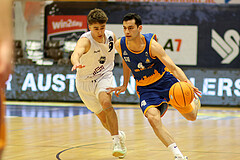 Basketball Zweite Liga 2024/25, Grunddurchgang 7.Runde Upper Austrian Ballers vs. BBU Salzburg



