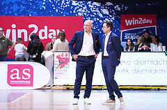Win2day Basketball Superliga 2024/25, 6. Qualifikationsrunde, Kapfenberg vs. BBC Nord


