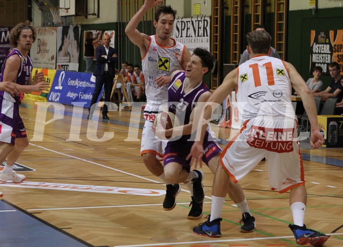 Basketball ABL 2018/19 Grunddurchgang 1.Runde  Fürstenfeld Panthers vs D.C.Timberwolves
