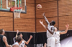 Basketball 2.Bundesliga 2019/20, Grunddurchgang 11.Runde Raiders Tirol vs. Mistelbach Mustengs


