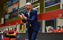 Basketball Superliga 2021/22, 
2. Play-off, Flyers Wels vs Swans Gmunden