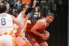 Basketball ABL 2018/19, Grunddurchgang 30.Runde BK Dukes vs. Traiskirchen Lions