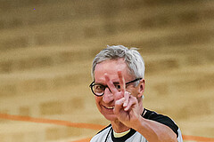 25.01.2025 Österreichischer Basketballverband 2024/25, SLWU16 WAT 3 Capricorns vs DBK Steyrer Witch Cadets