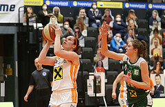 Basketball Damen Superliga 2020/21, Finale Spiel 4 BK Duchess Klosterneuburg vs. UBI Graz


