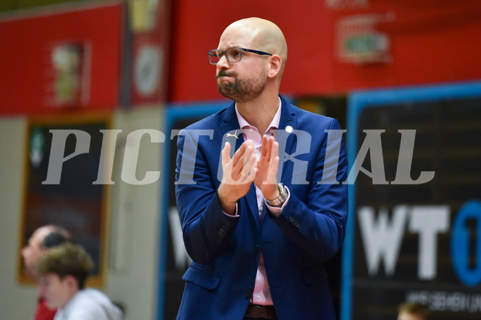 Win2Day Basketball Superliga 2022/23, 3. Plazierungsrunde, Flyers Wels vs. Klosterneuburg Dukes,
