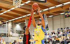 Basketball Austria Cup 2021/22, Viertelfinale SKN St.Pölten vs. BC Vienna


