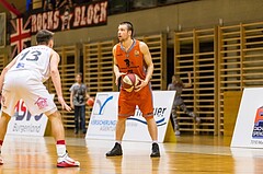 Basketball, 2.Bundesliga, Grunddurchgang 21.Runde, Mattersburg Rocks, Basket 2000 Vienna Warriors, Arnis Servuts (7)