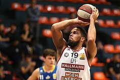 Basketball ABL 2018/19, Grunddurchgang 6.Runde Gmunden Swans vs. Klosterneuburg Dukes