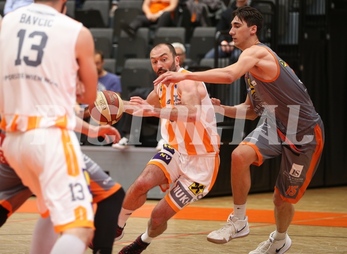 Basketball ABL 2018/19, Grunddurchgang 36.Runde BK Dukes vs. F
