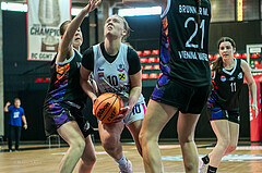 03.05.2025 Österreichischer Basketballverband 2024/25, SLWU19 UBSC-DBBC Graz vs. Vienna United 