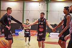 Basketball Superliga 2024/25, Grunddurchgang 12.Runde SKN St. Pölten vs. Kapfenberg Bulls