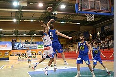 Basketball ABL 2017/18, Grunddurchgang 28.Runde Kapfenberg Bulls vs. UBSC Graz


