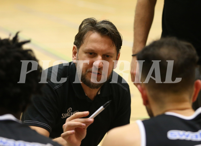 Basketball Zweite Liga 2019/20, Grunddurchgang 22.Runde Mistelbach Mustengs vs. Raiders Tirol