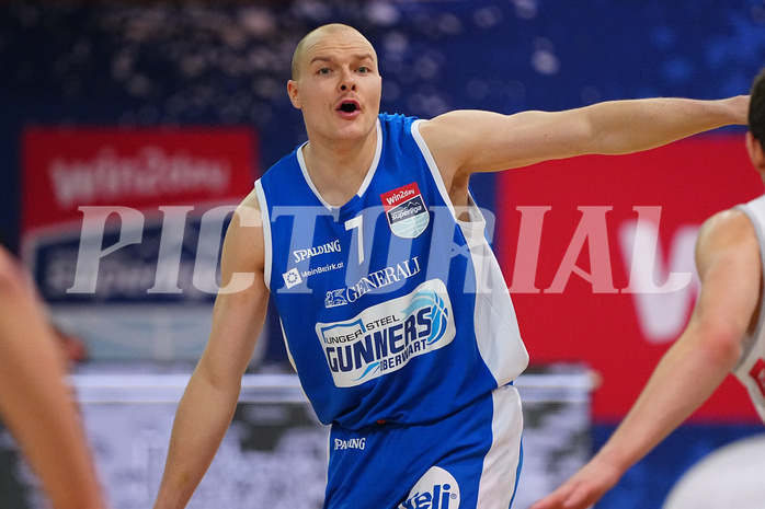 Basketball Superliga 2022/23, Grunddurchgang, 6. Spiel , Fuerstenfeld vs. Oberwart