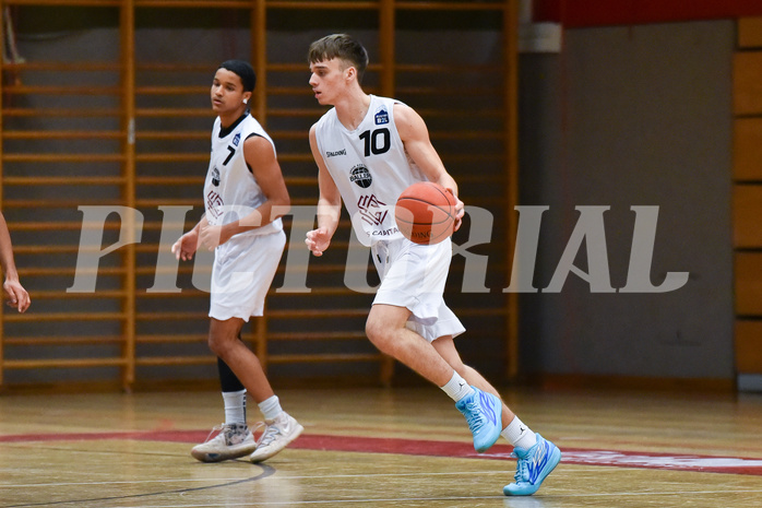 Basketball Zweite Liga 2022/23, Grunddurchgang
15.Runde, Upper Austrian Ballers vs Basket Flames,

