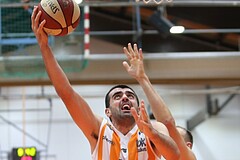 Basketball ABL 2017/18, Grunddurchgang 1.Runde BK Dukes Klosterneuburg vs. Gmunden Swans


