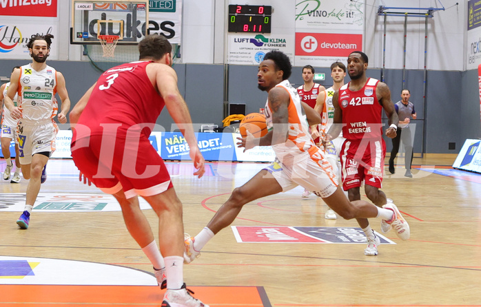 Basketball Austria Cup 2023/243, Viertelfinale Klosterneuburg Dukes vs. BC Vienna


