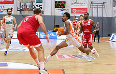 Basketball Austria Cup 2023/243, Viertelfinale Klosterneuburg Dukes vs. BC Vienna


