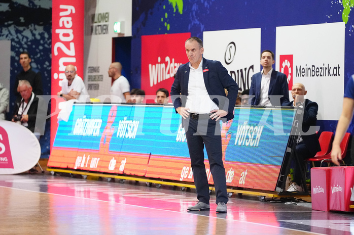 Win2day Basketball Superliga 2024/25, Grunddurchgang, 6. Runde, Kapfenberg vs. BBC Nord