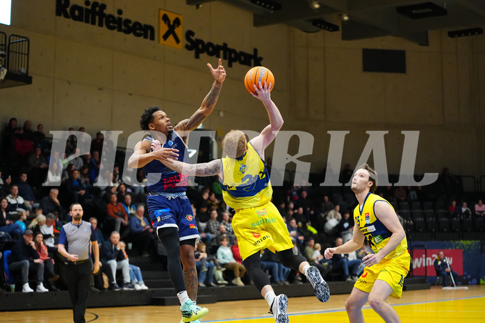 Basketball Austria Cup 2024/25, Viertelfinale, , UBSC Graz vs. BBC Nord


