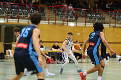 Basketball Zweite Liga 2024/25, Grunddurchgang 22.Runde Vienna United vs. Vienna Timberwolves


