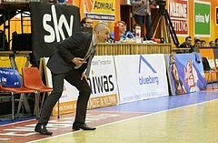 Basketball ABL 2015/16 Grunddurchgang 29.Runde Kapfenberg Bulls vs. Traiskirchen Lions